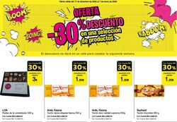 Folleto BM Supermercados 17.12.2025 - 07.01.2026